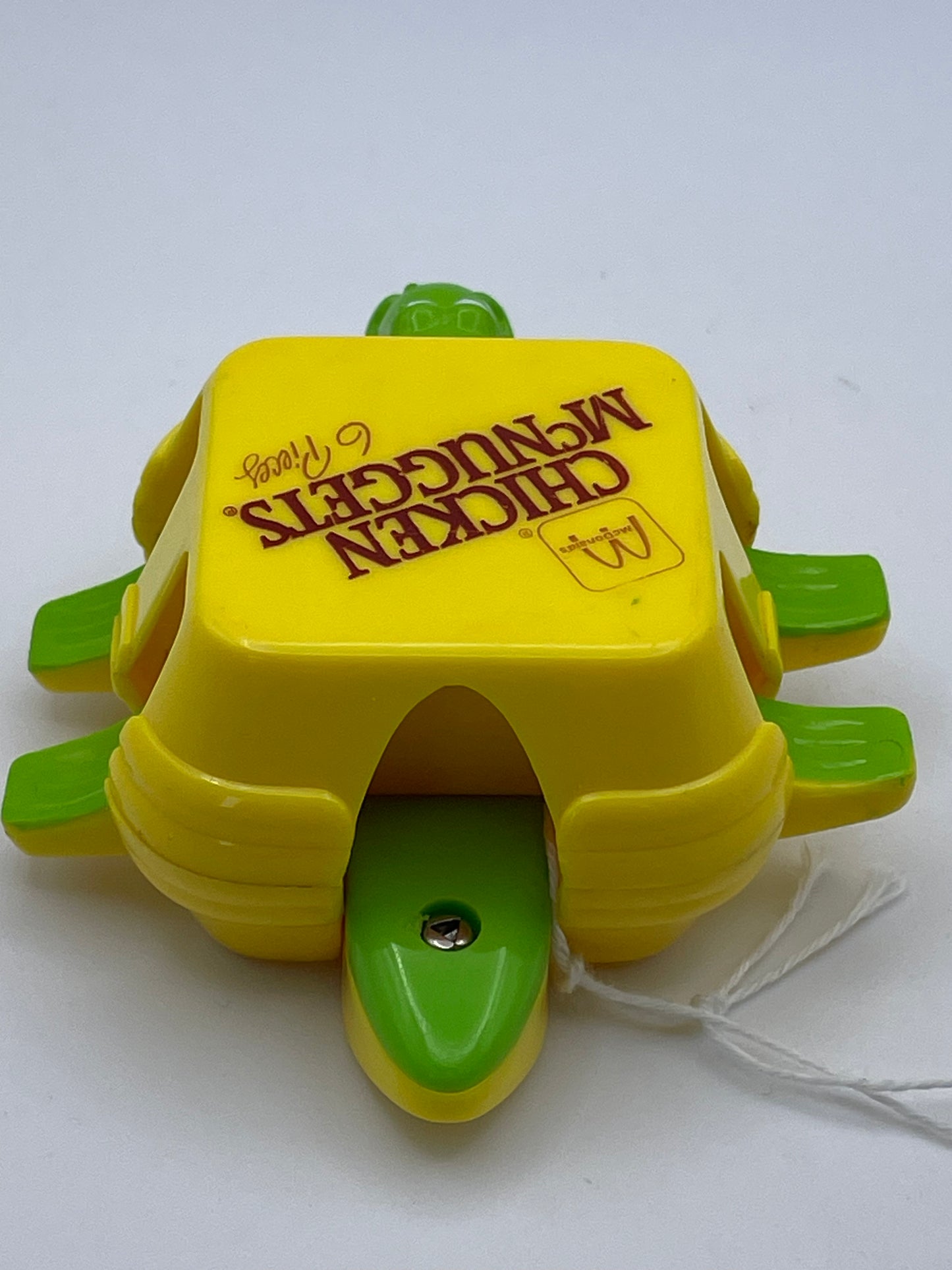 McDonald’s Happy Meal Transformer - Chicken Nuggets 1990 #101073