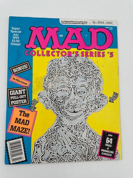 Mad Magazine - Super Special Collector’s Series #5 - 1993 #101526