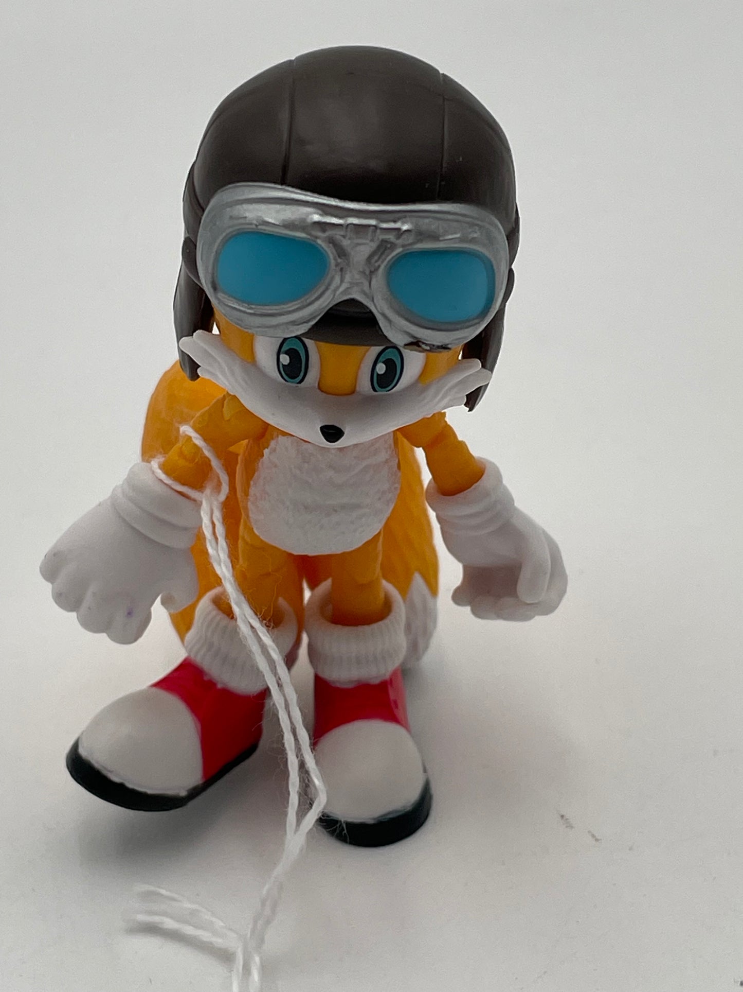 Sonic - Jakks Pacific - Tails in Helmet 2022 #104646