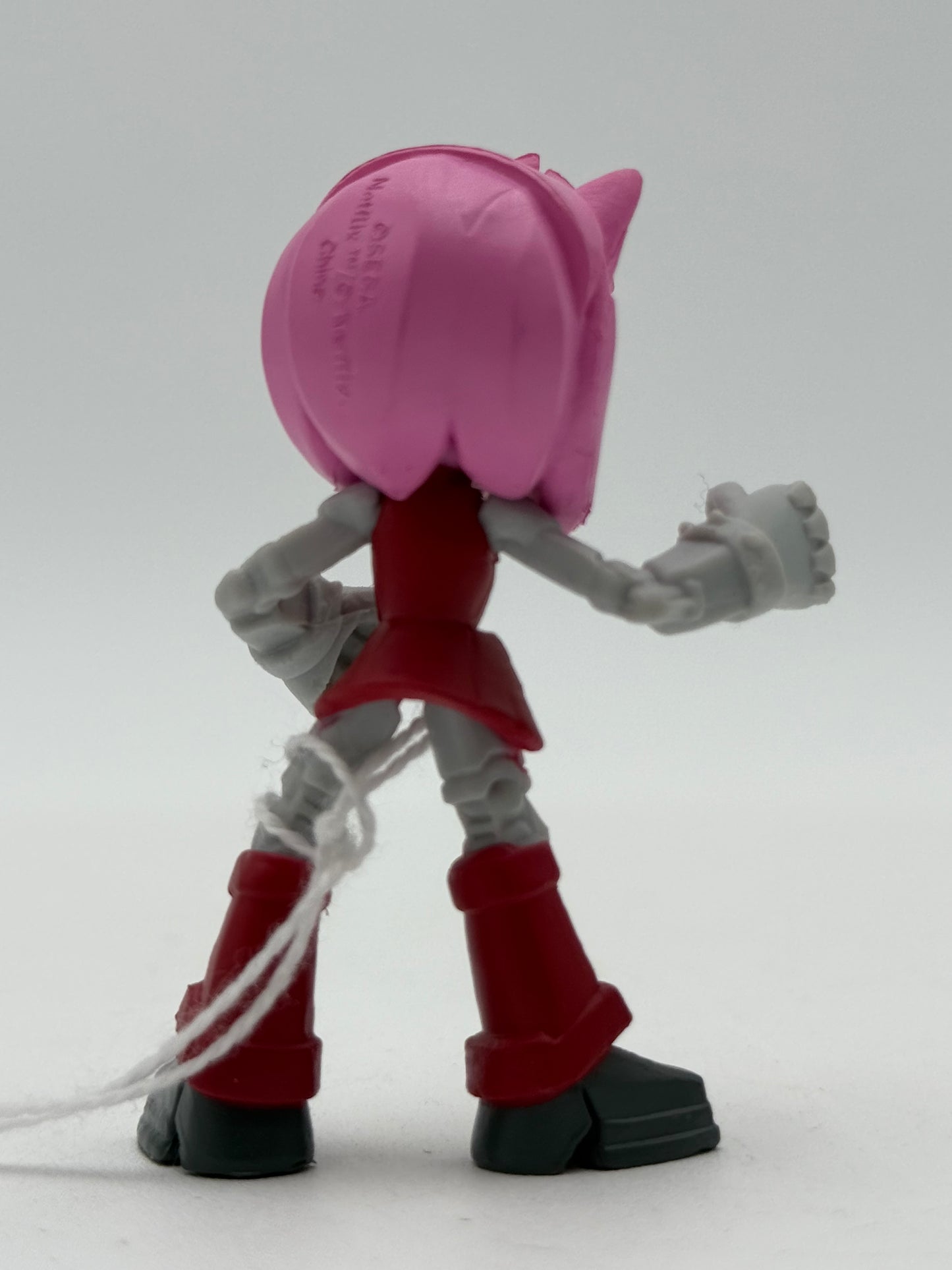 Sonic - Jakks Pacific - Prime - Amy Rusty Rose #105514