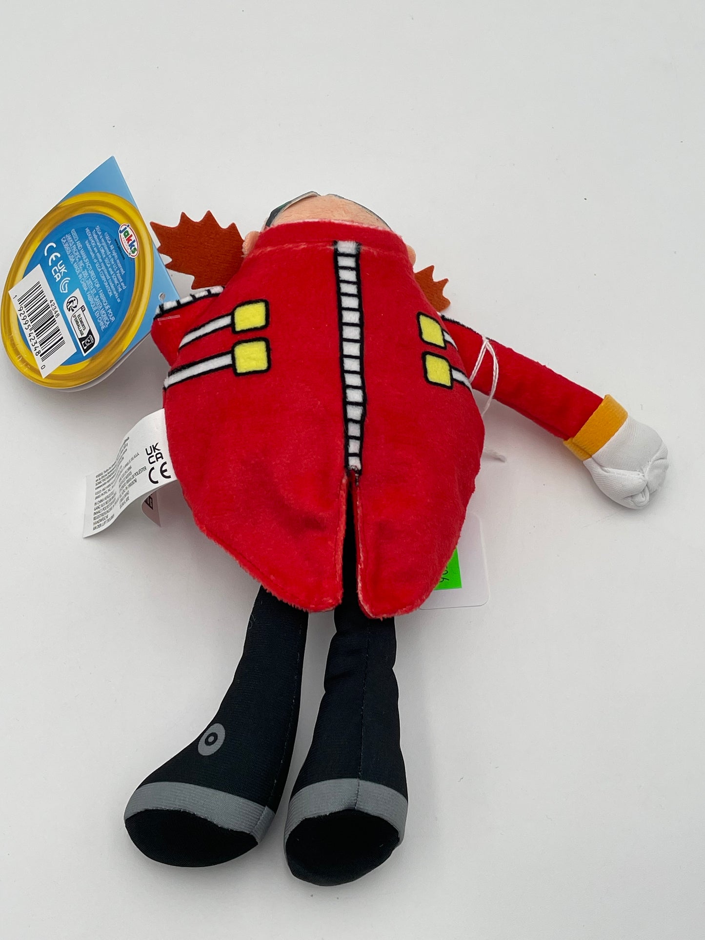 Sonic - Jakks Pacific - Dr Eggman 2023 #104596