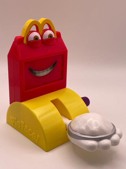 McDonald’s Happy Meal Toy - Pie Face 2018 #100791