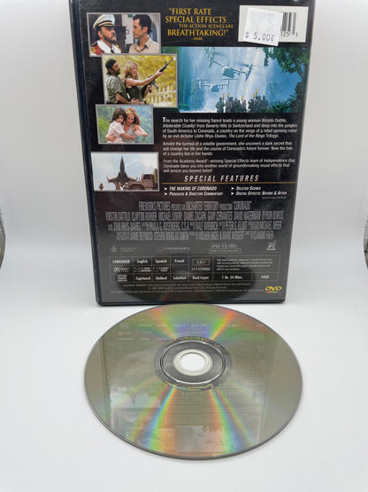 Dvd - Coronado 2002 #100515