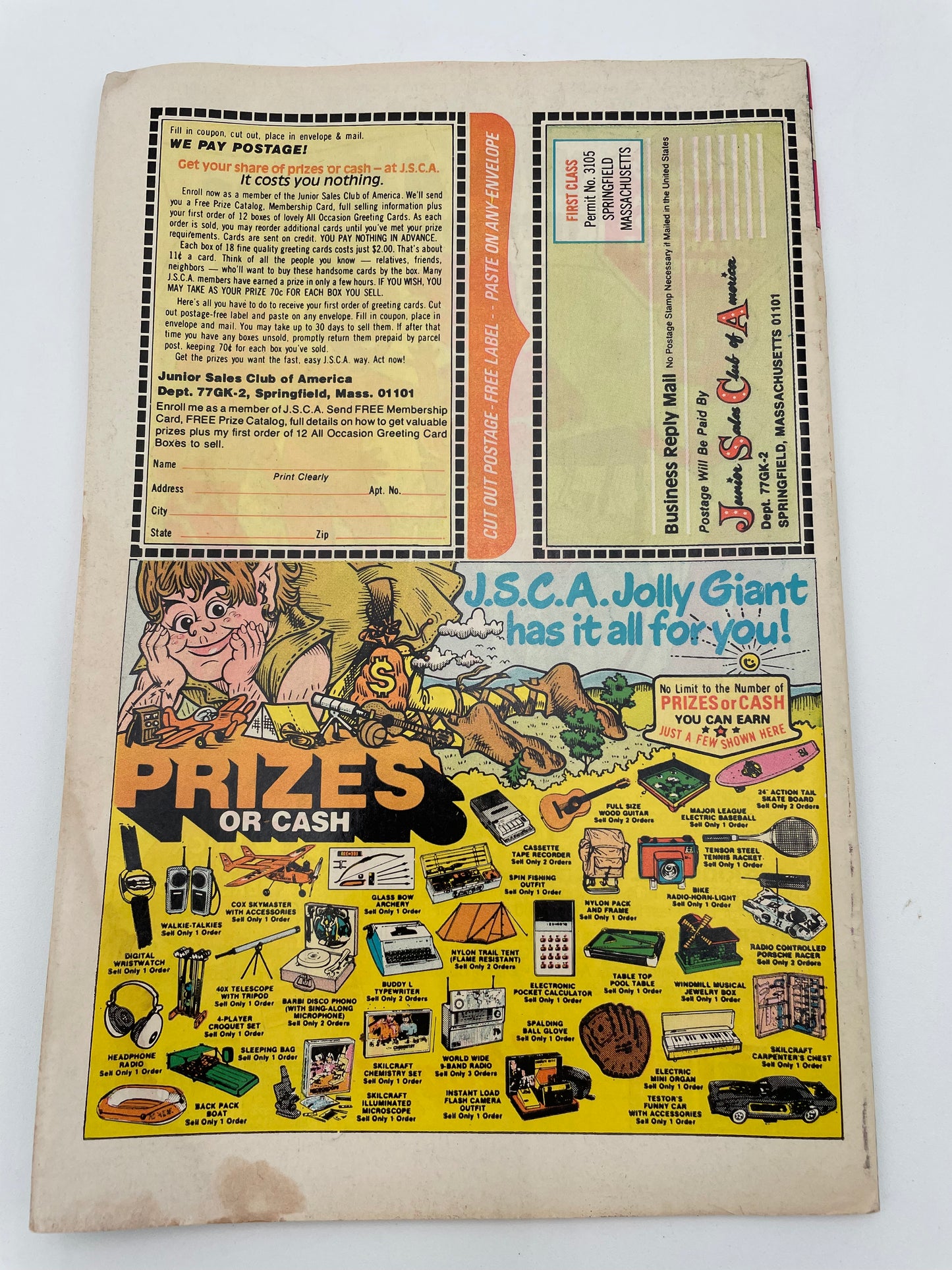 Gold Key Comics - Huey, Dewey & Louie #43 - April 1977 #102054