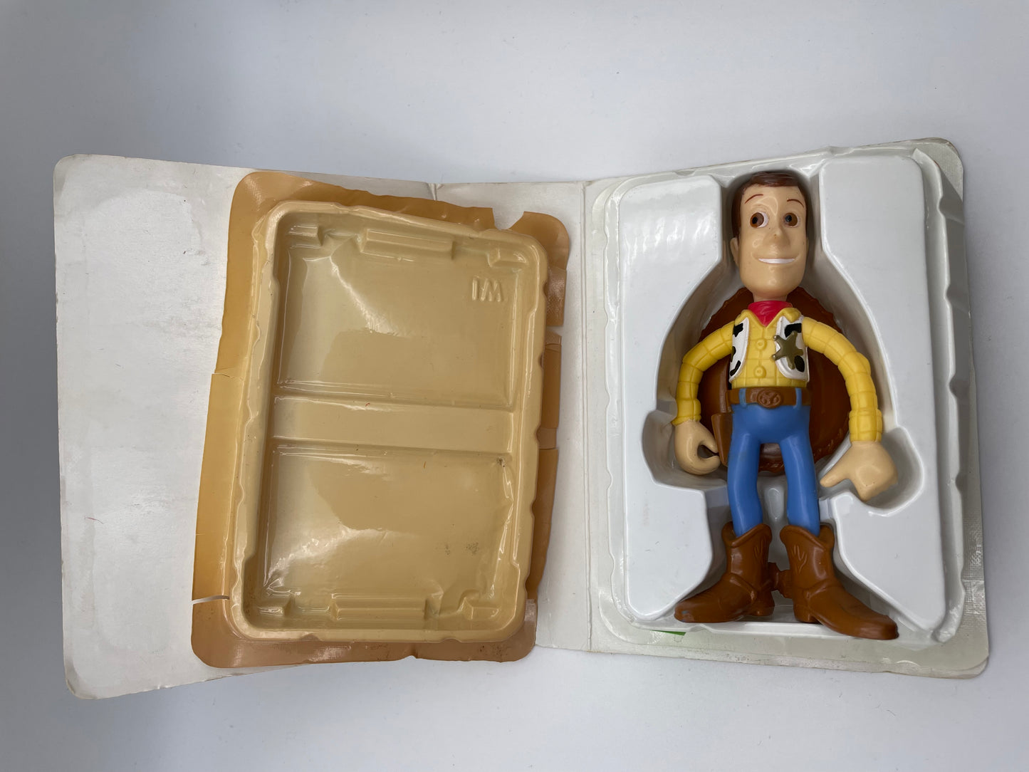 Toy Story - McDonald’s - VHS Woody #103409