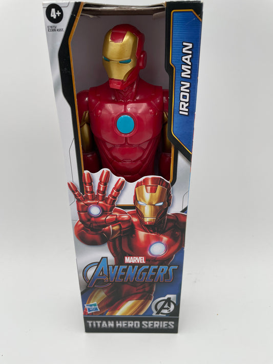 Marvel - Titan Hero Series - Iron Man 2021 #102520