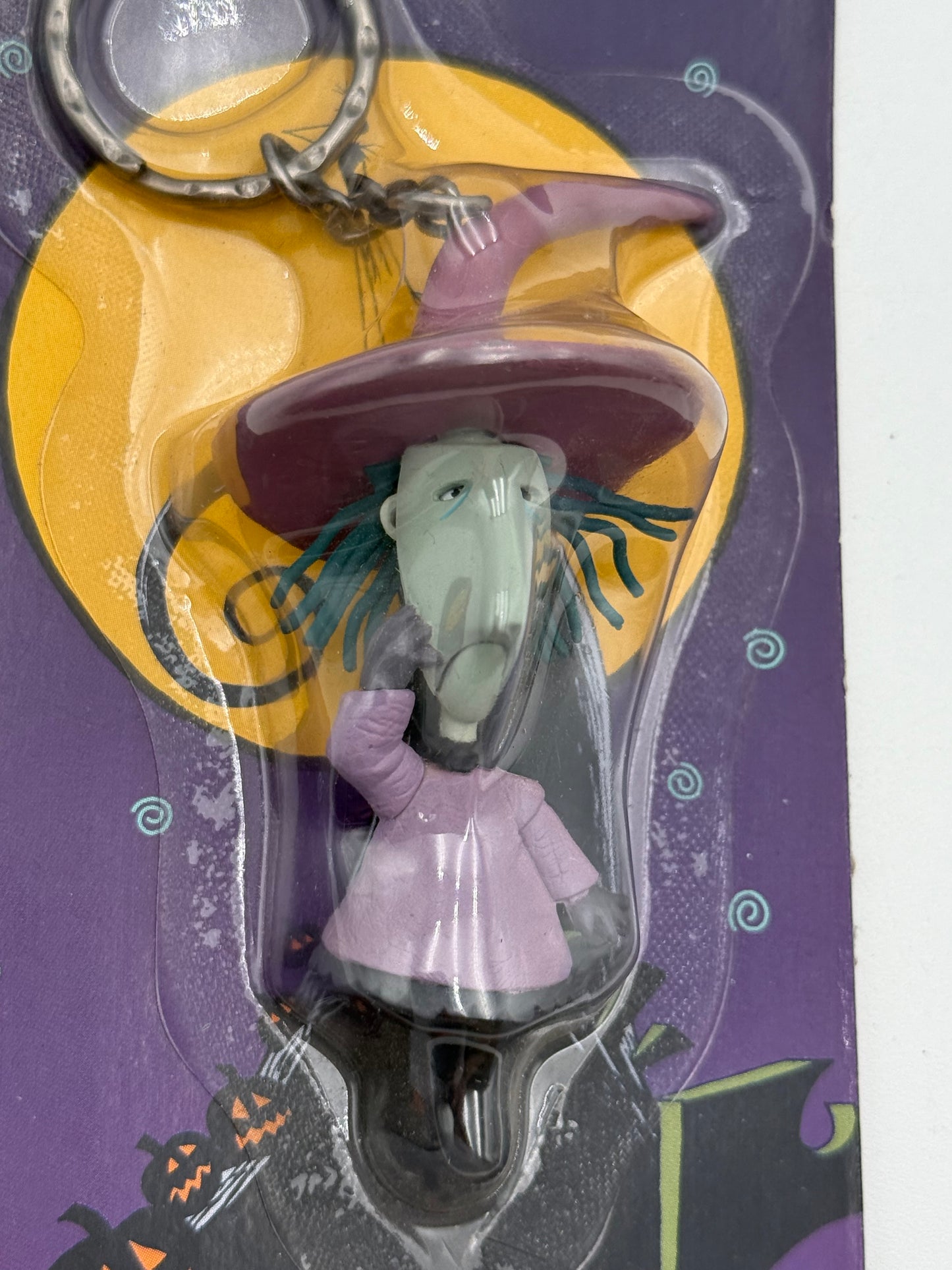 Nightmare Before Christmas - Jun Planning - Figure Keychain - Shock 1993 #105436