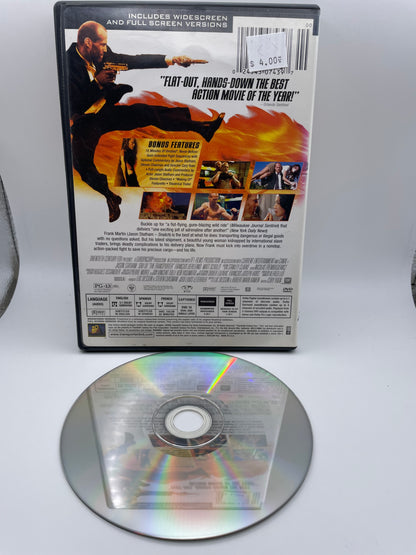 Dvd - Transporter, The 2003 #100584
