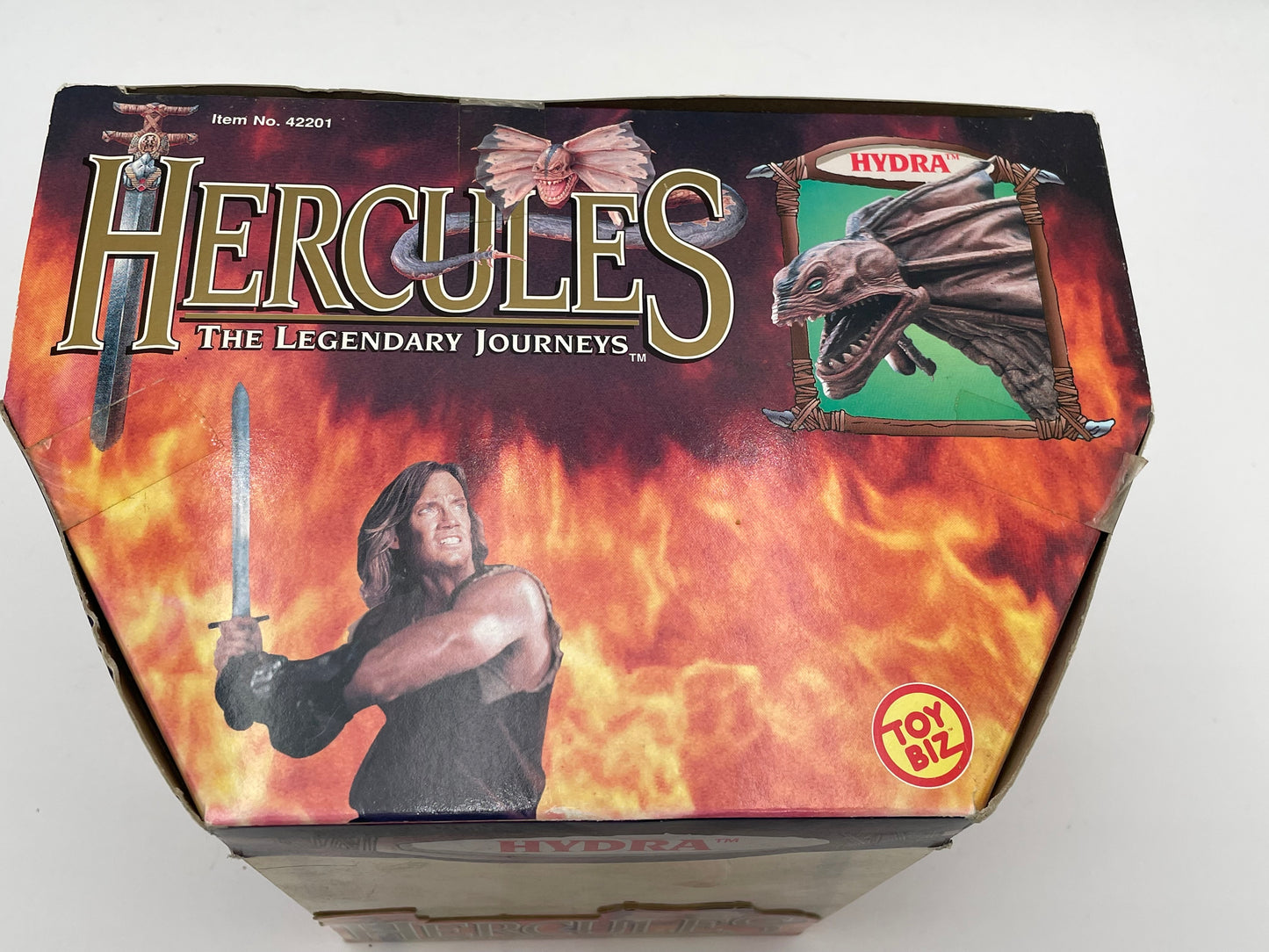 Hercules - Hydra - Toy Biz 1995 #103458