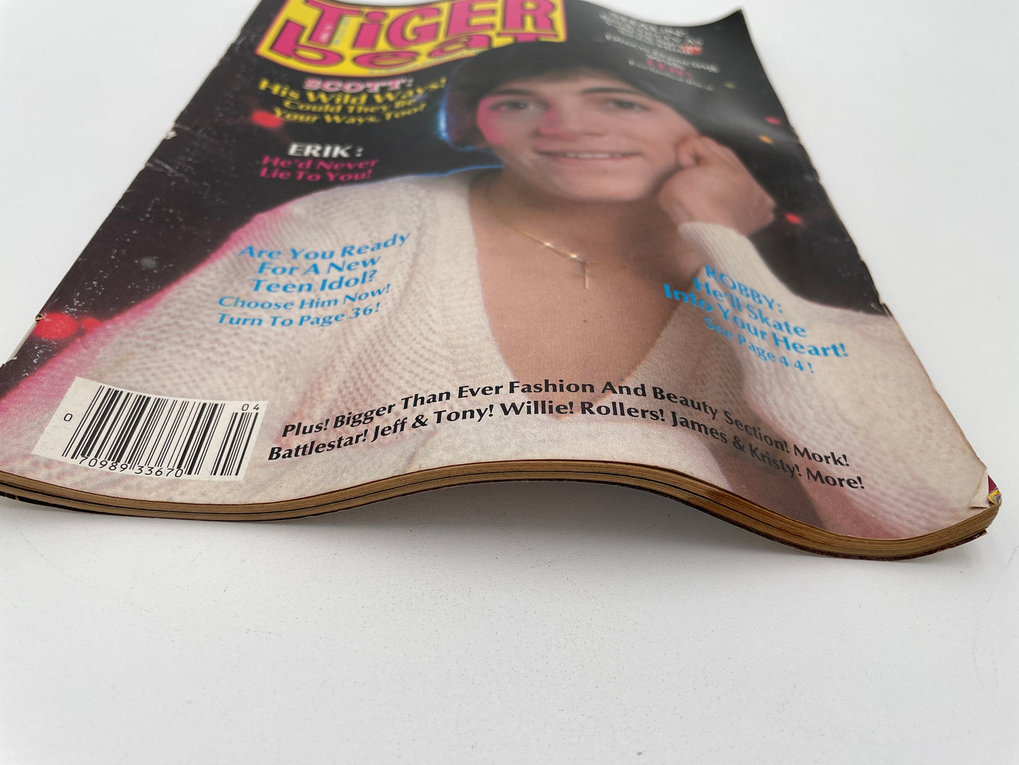 Tiger Beat Magazine - April 1979 #102104