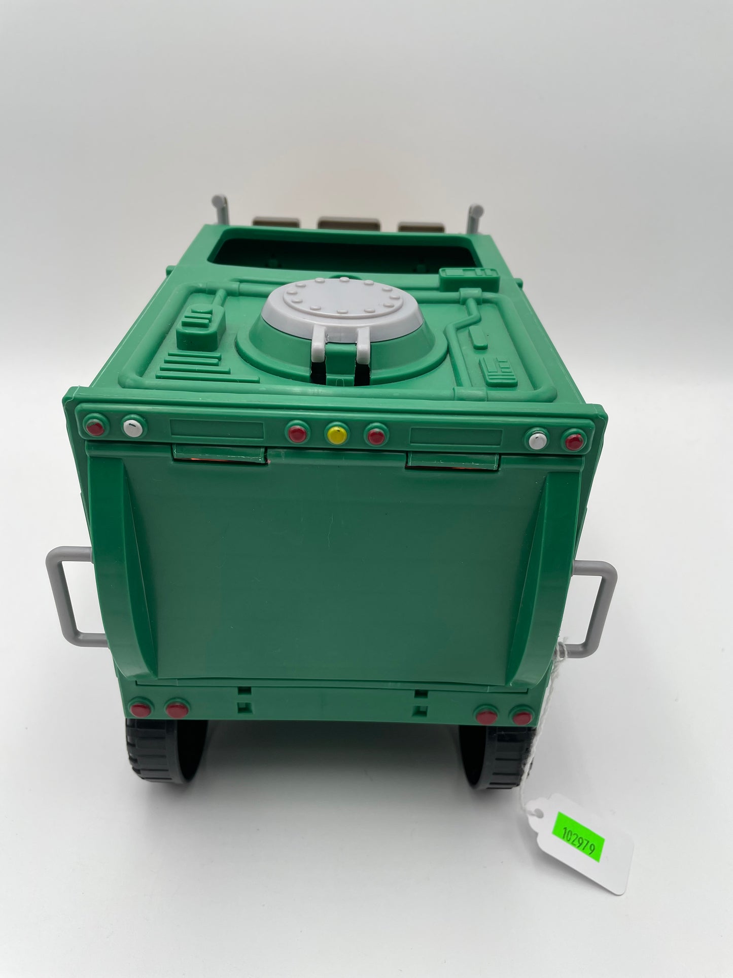 TMNT - Tartaruga Brothers Garbage Truck 2015 #102979