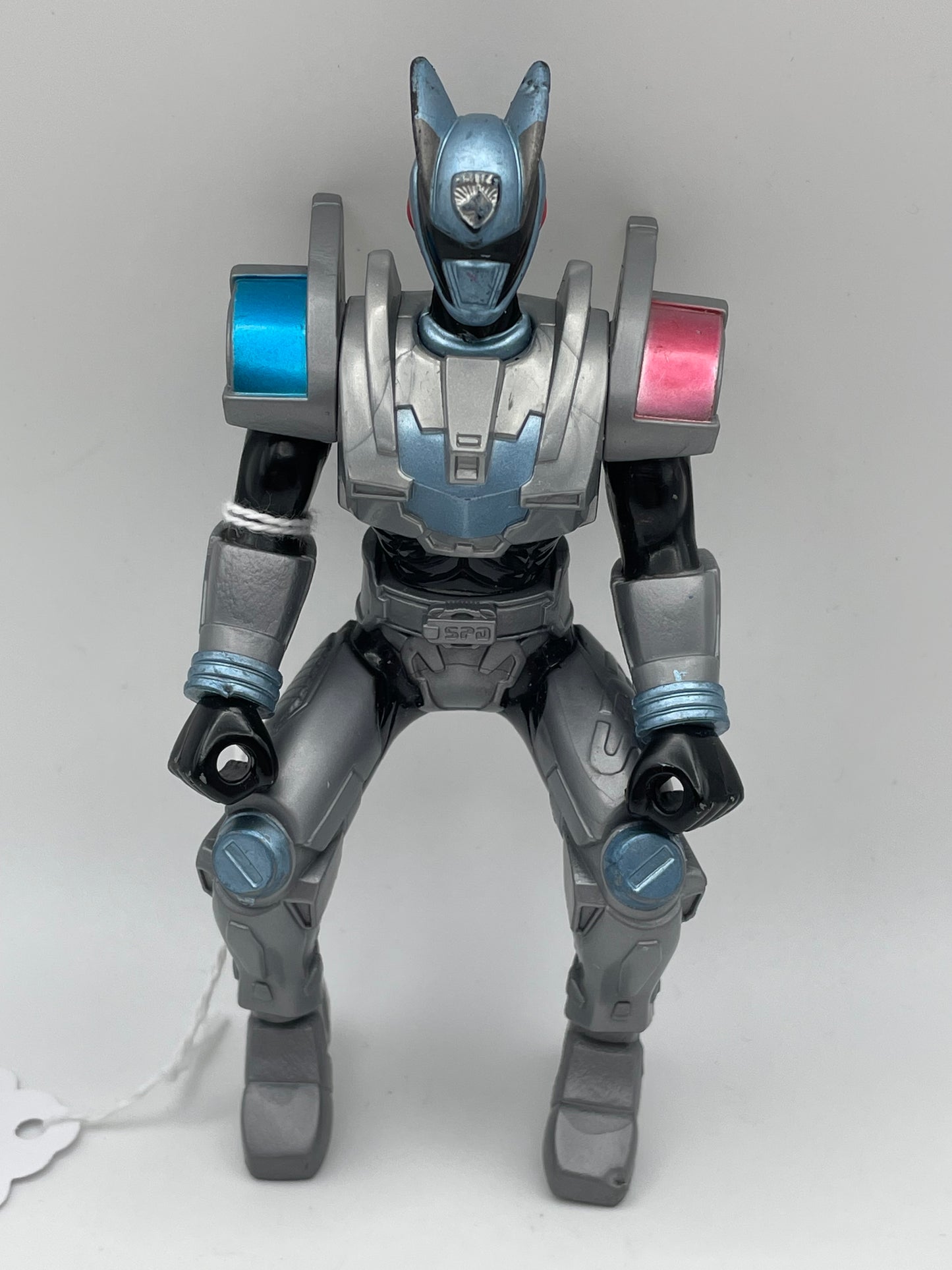 Power Rangers - SPD Motorcycle Figure #103003