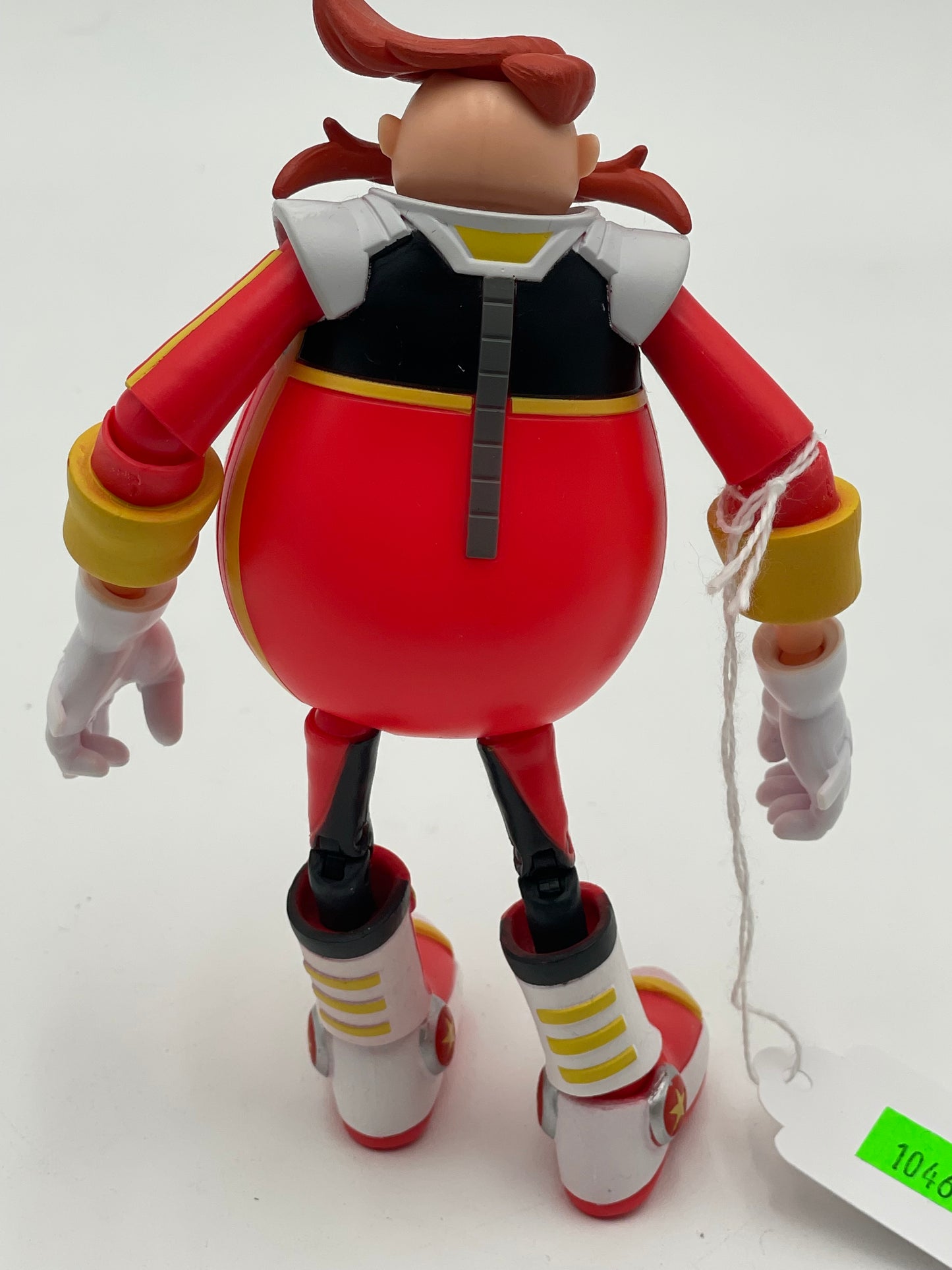 Sonic - Jakks Pacific - New York City Mr Dr Eggman Figure 2023 #104637