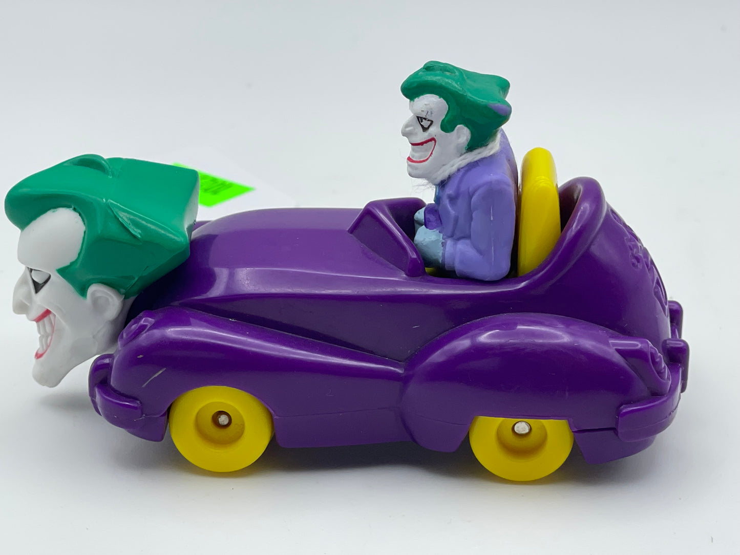 McDonalds - DC - Joker Car 1993 #102929