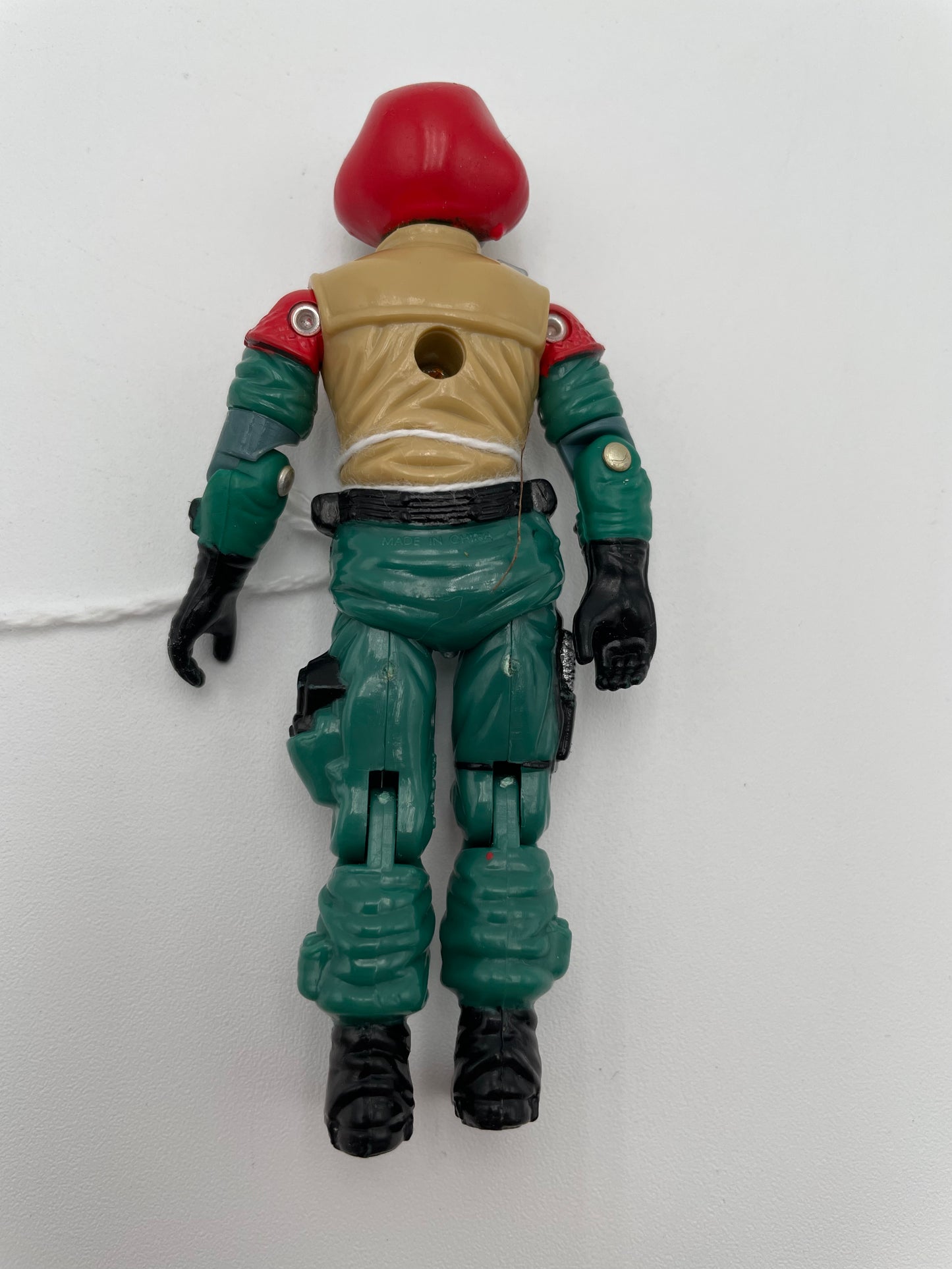 GI Joe - Tomahawk 1986 #102797