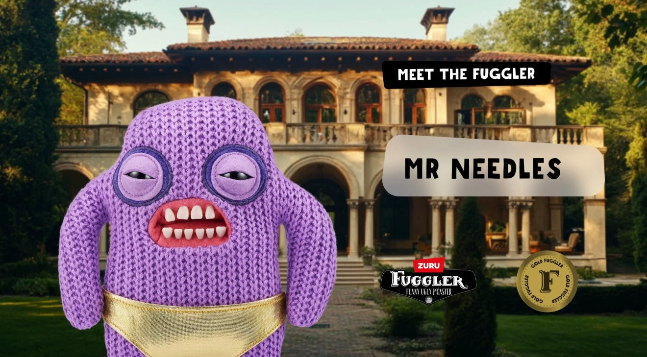 Fuggler - Gold Edition - Mr Needles 2024 #105304