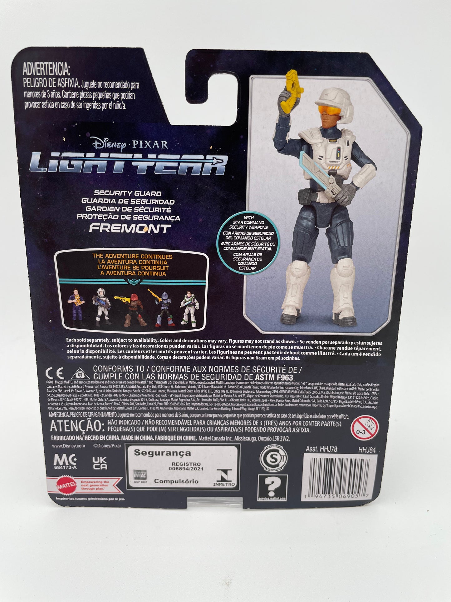 Disney - Lightyear - Fremont 2021 #102527