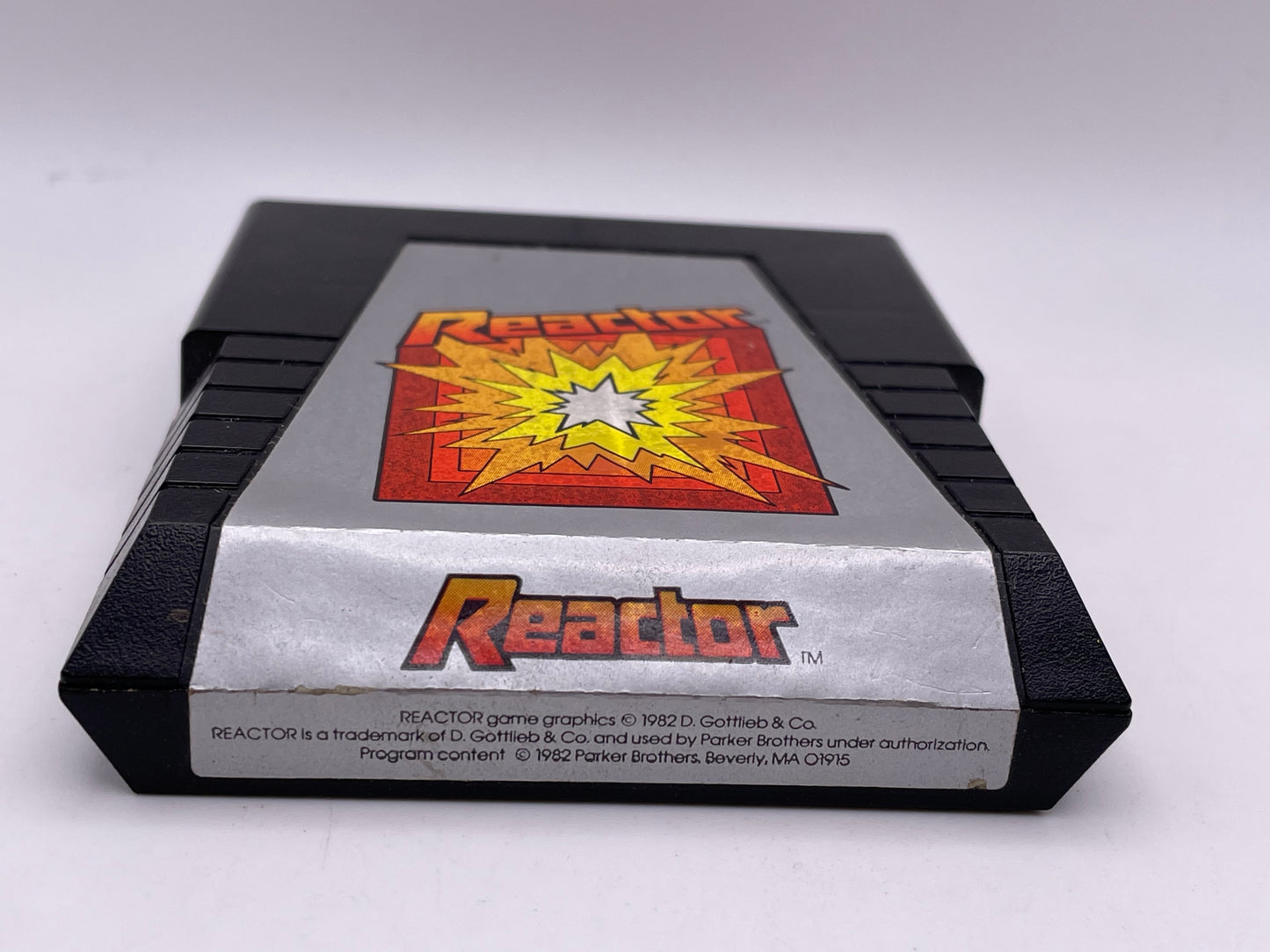 ATARI 2600 - Reactor 1983 #103583