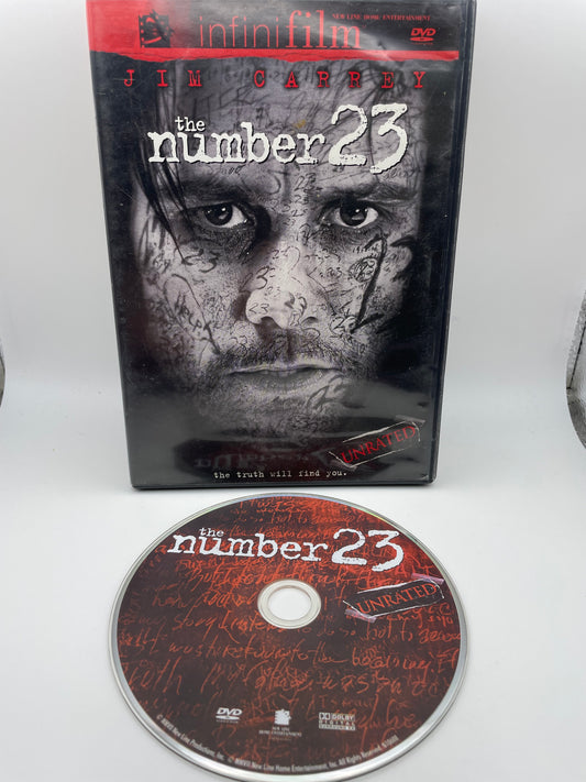 DVD - Number 23 #100915