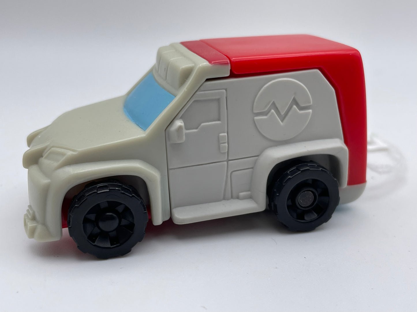 Transformers - McDonald’s Ratchet 2008 #101299