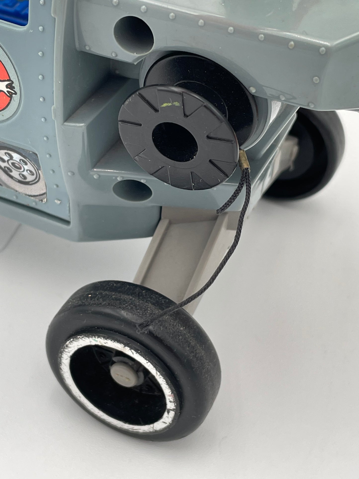 Ghostbusters - Gyrocopter Ecto-2 - 1984 #102601