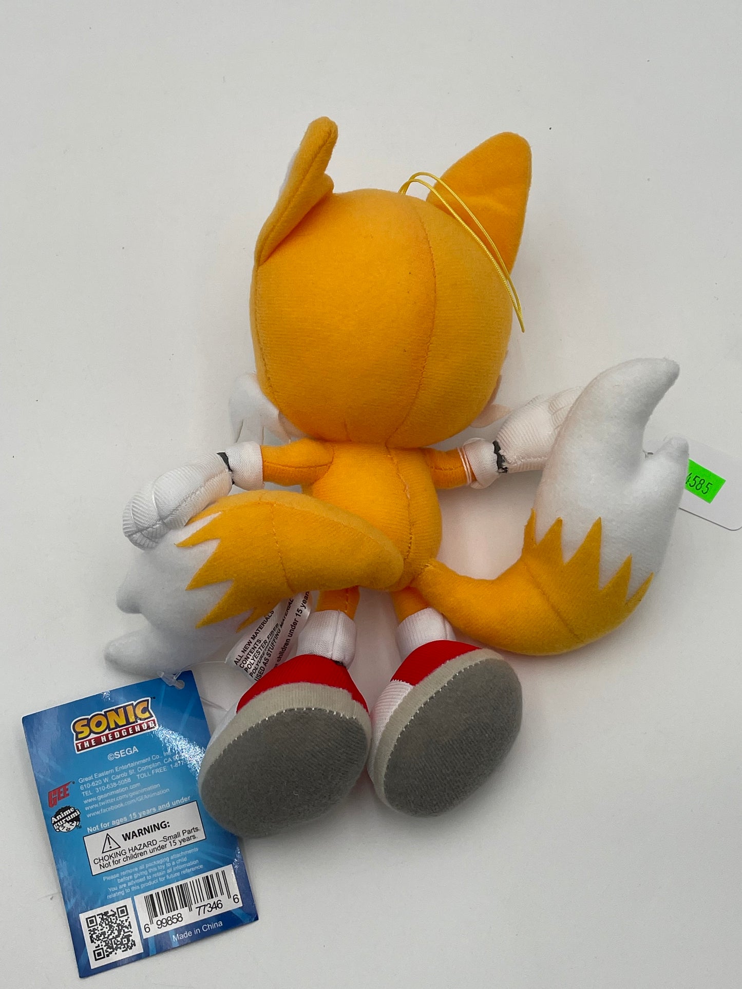 Sonic - Great Eastern - Tails 2022 #104585