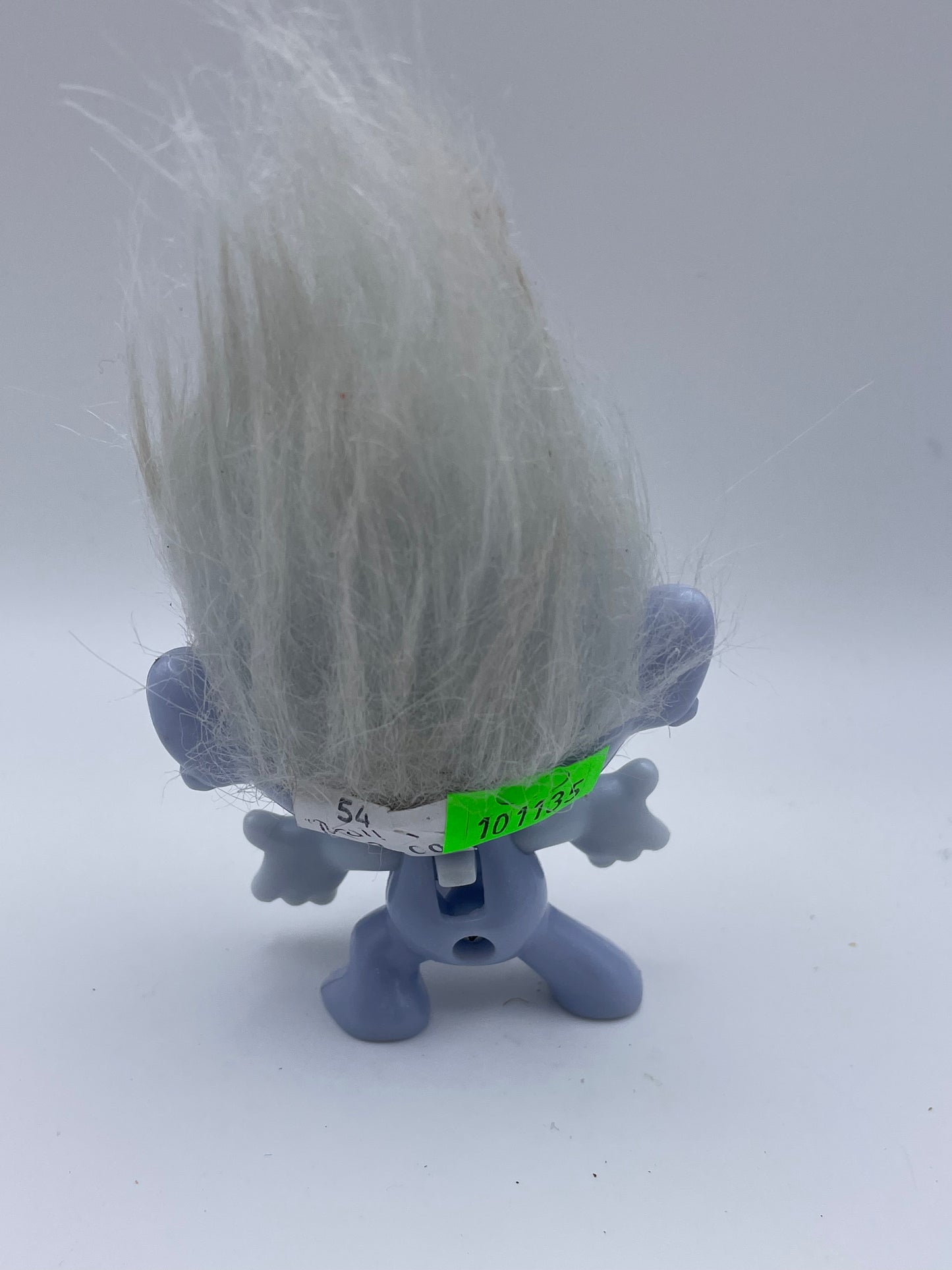 Trolls - McDonald’s with Glasses - Grey Hair #101135