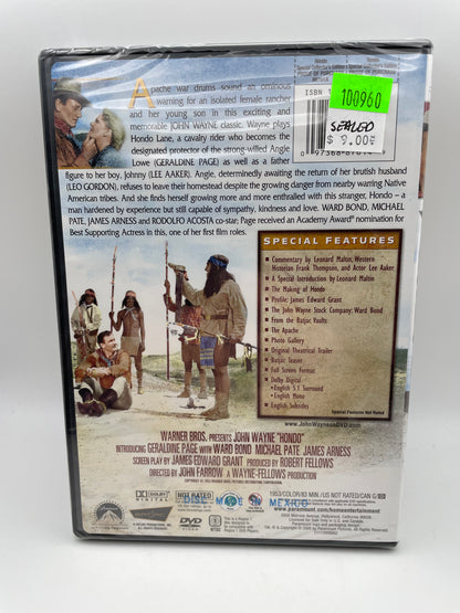 DVD - Hondo #100960