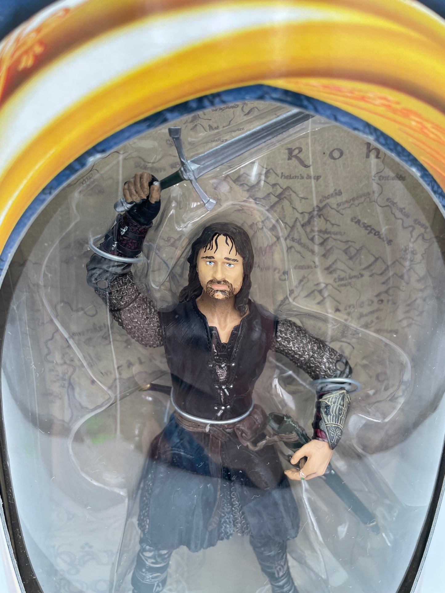 Lord of the Rings - The Two Towers - Aragorn 2003 #104804