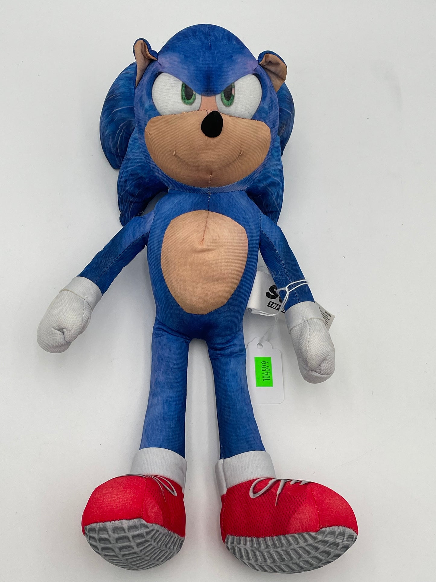 Sonic - Jakks Pacific - Talking Sonic 2020 #104599