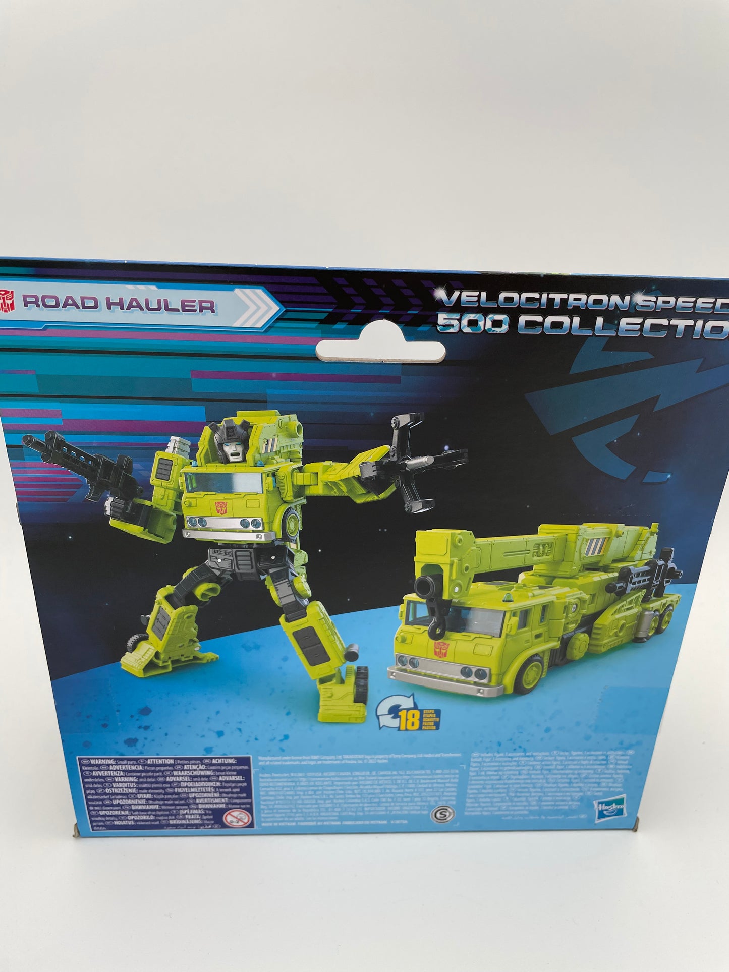 Transformers - Road Hauler 2022 #102490