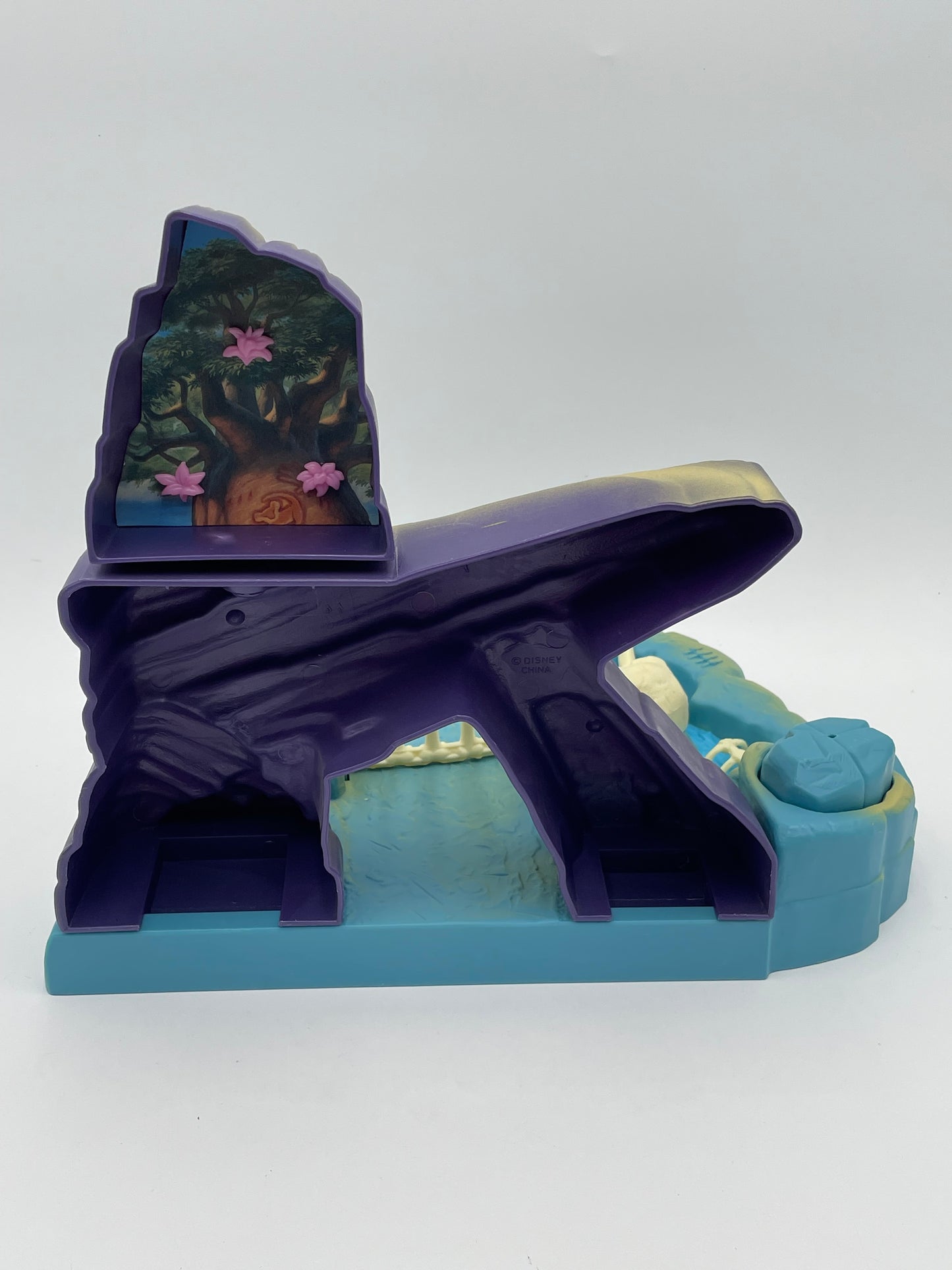 Disney - The Lion King - Pride Rock Playset 1994 #104394