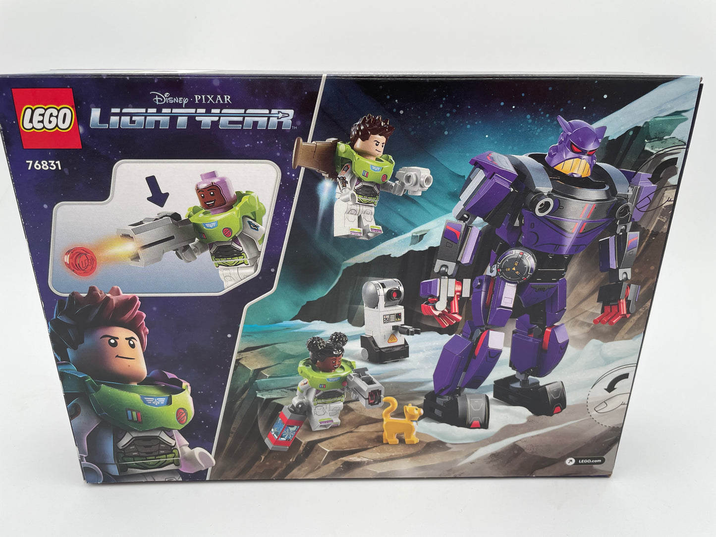 LEGO 76831 - Lightyear - Zorg Battle 2022 #100376