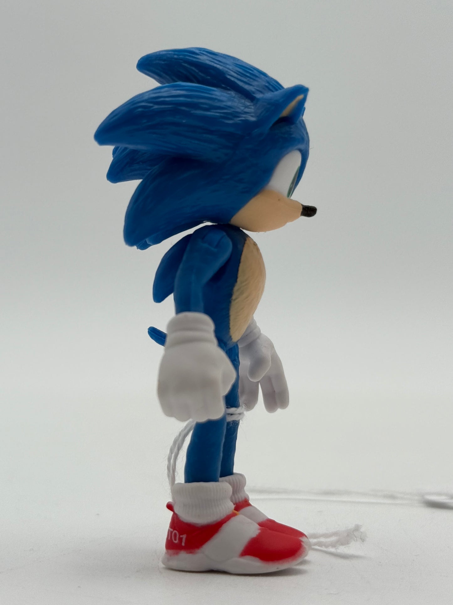 Sonic - Jakks Pacific - Open Mouth Sonic 2024 #105505