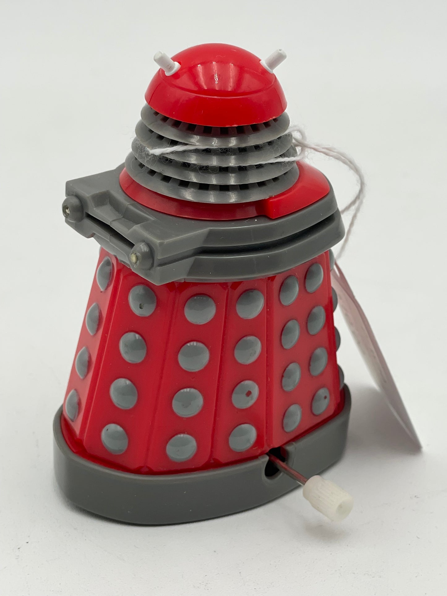 Dr Who - Red Dalek Wind Up 2009 #104552