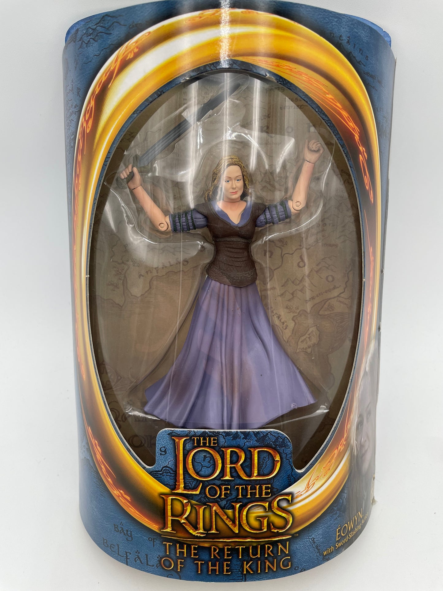 Lord of the Rings - The Return of the King - Eowyn 2003 #104811