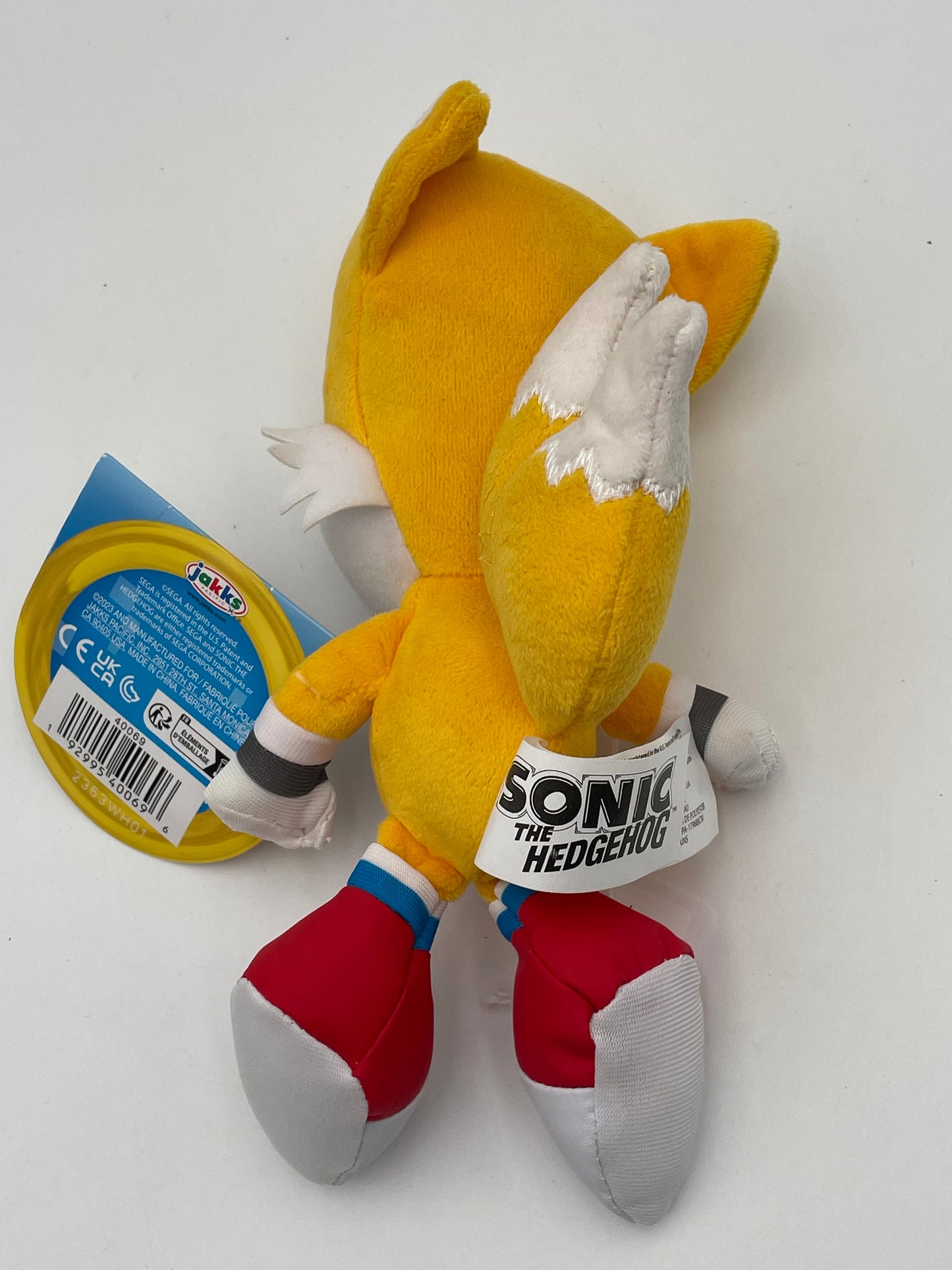 Sonic - Jakks Pacific - Tails 2023 #104595