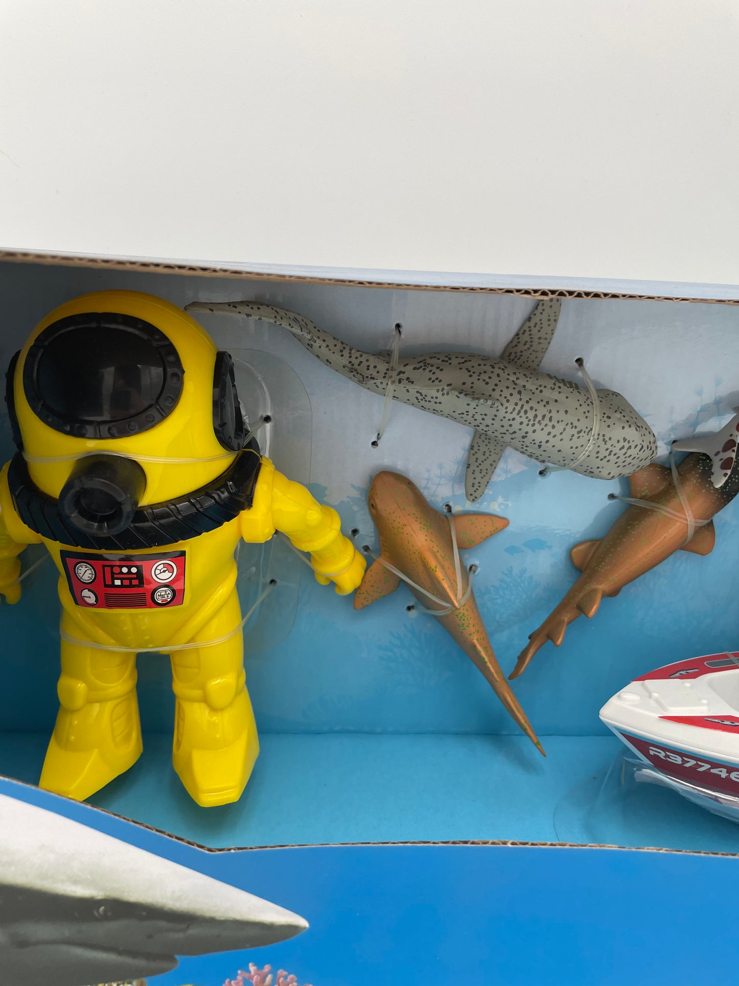 Animal Planet - Dive Exploration Play Set 2021 #102662