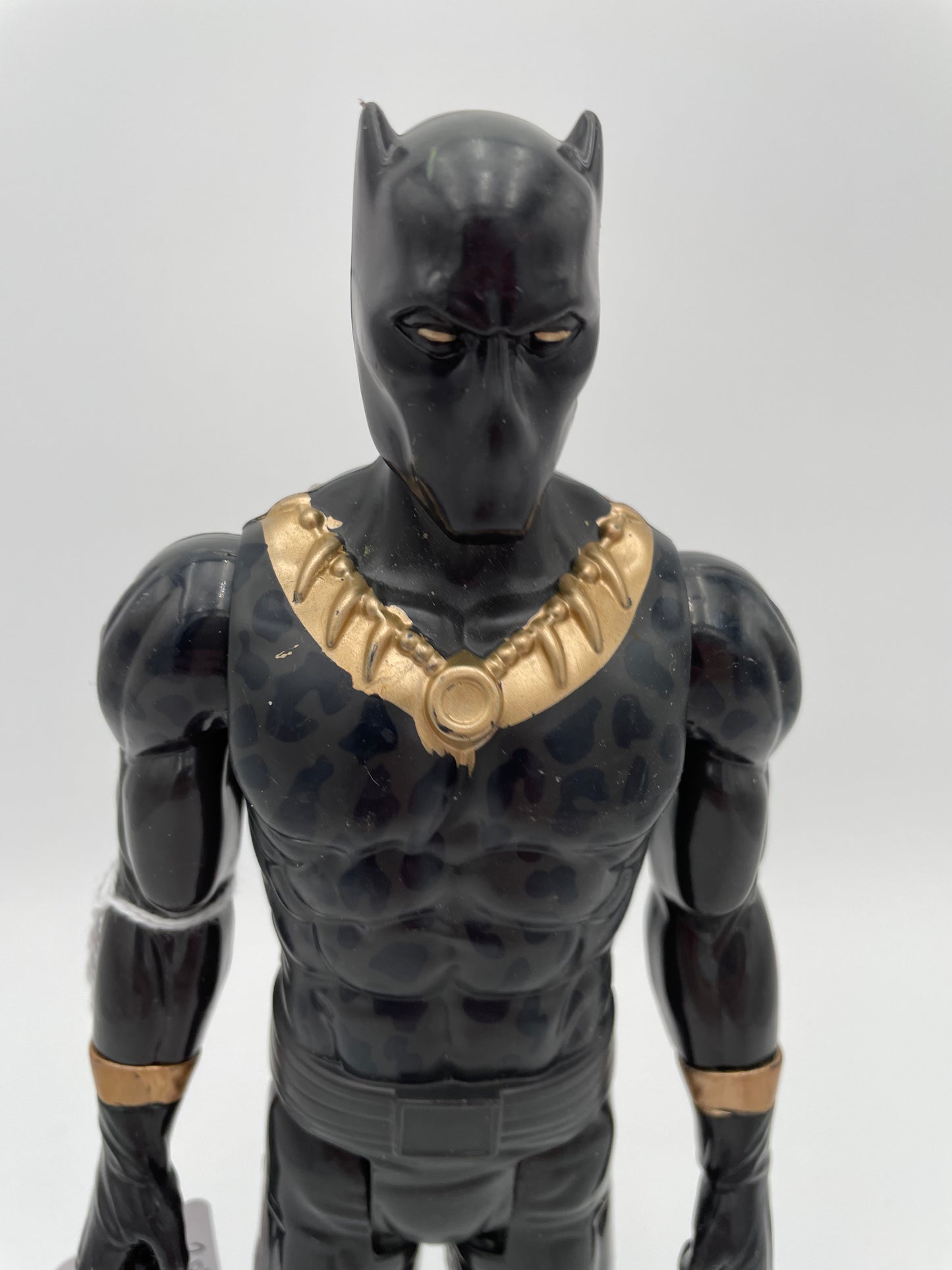 Marvel - Black Panther (Gold Necklace) 2017 #102561