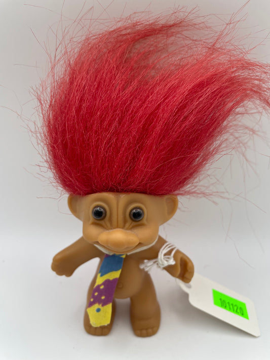 Trolls - Tie - Red Hair #101120
