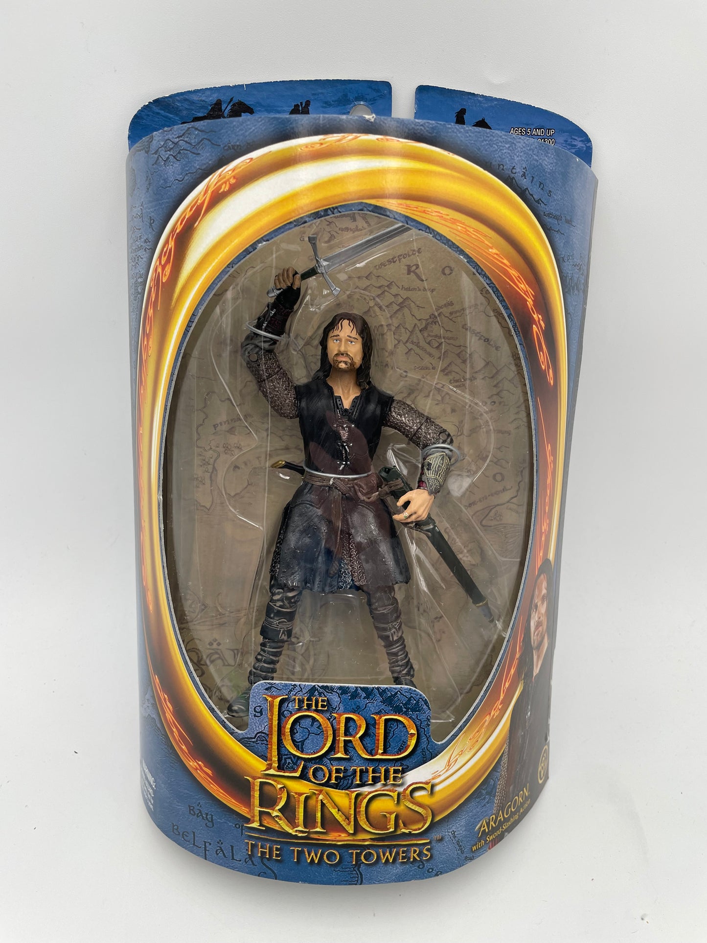 Lord of the Rings - The Two Towers - Aragorn 2003 #104804