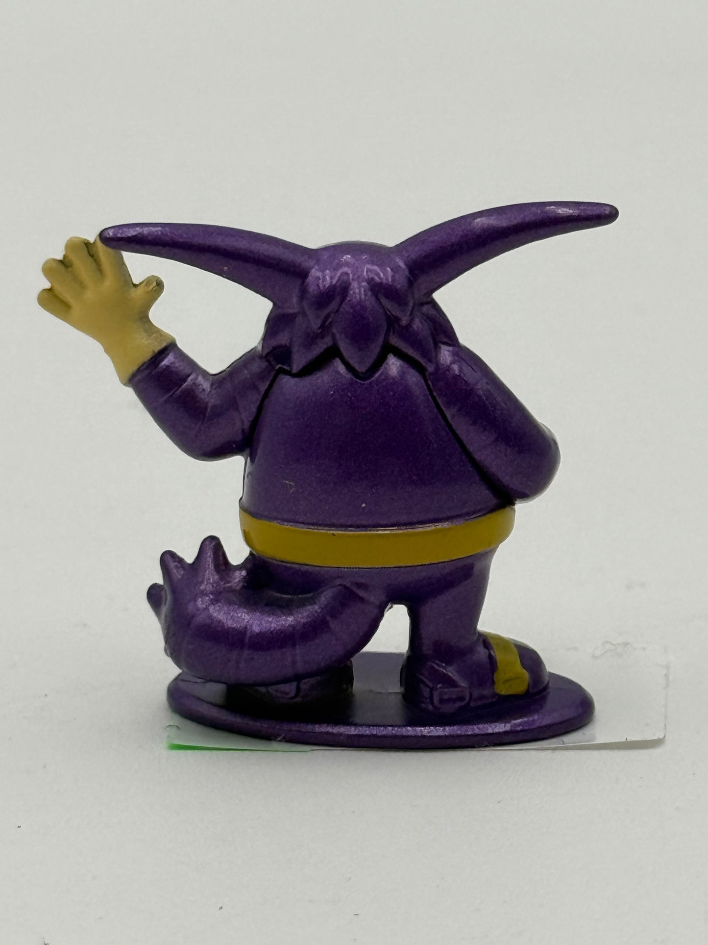 Sonic - Jade Toys - Metal Figure - Big The Cat 2024 #10563