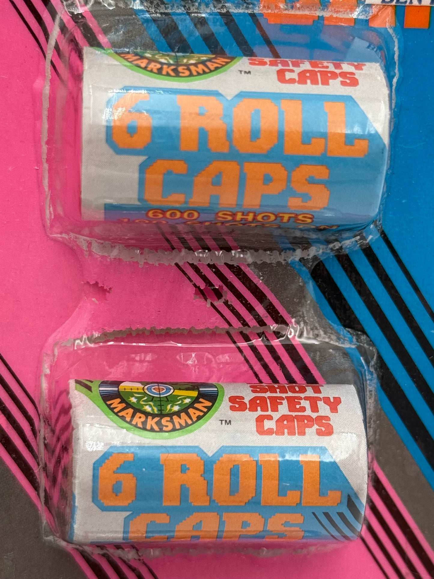 Sure Shot - Toy - Roll Caps 1990 #105356