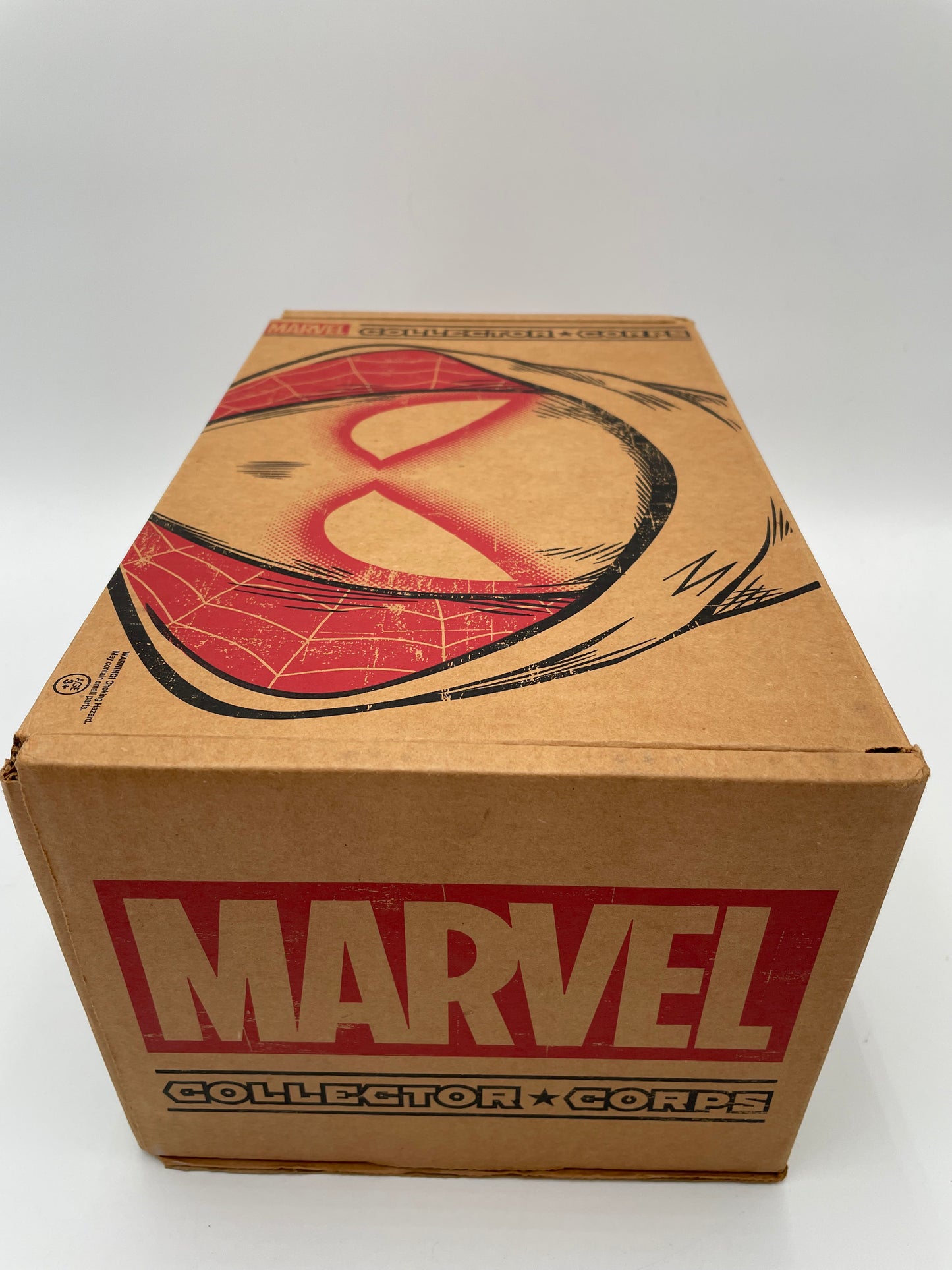 Marvel - Funko - Collector Corps EMPTY Box - Women of Power - #102767