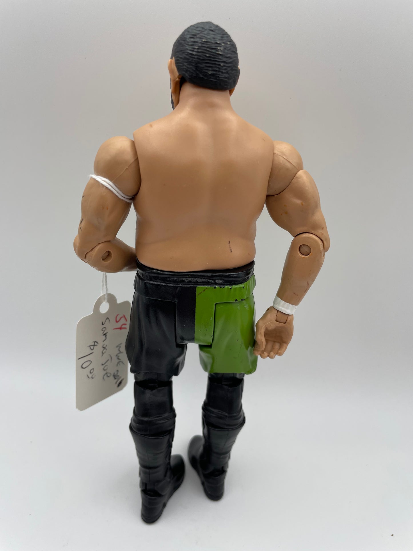 WWE - Samoa Joe Figure 2016 #101613