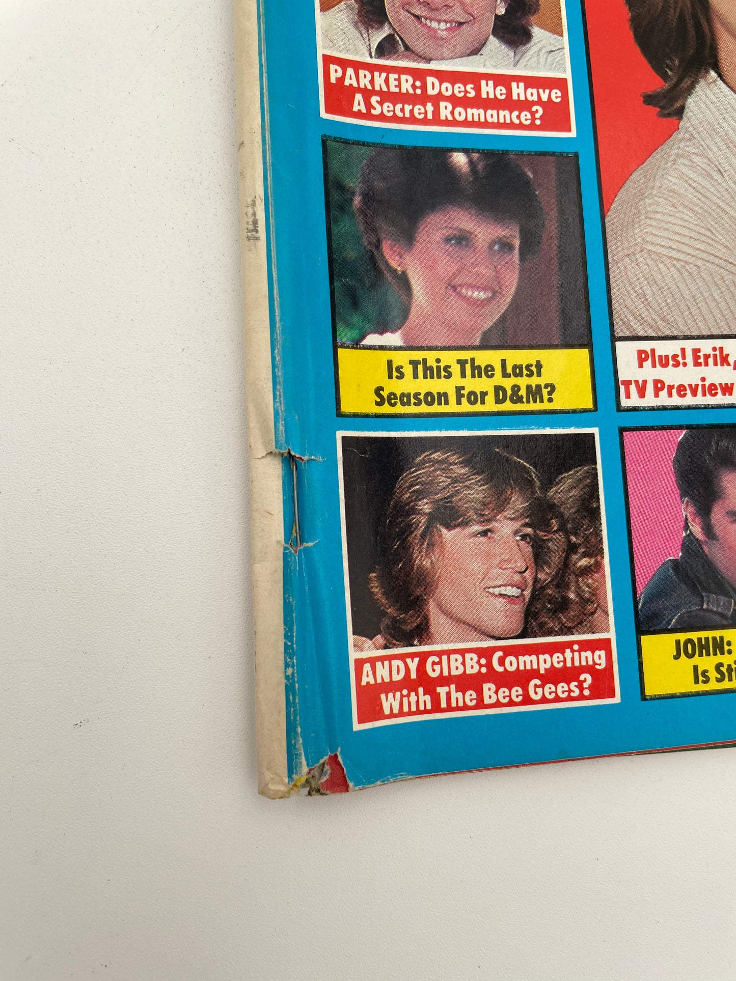Tiger Beat Magazine - September 1978 #102113