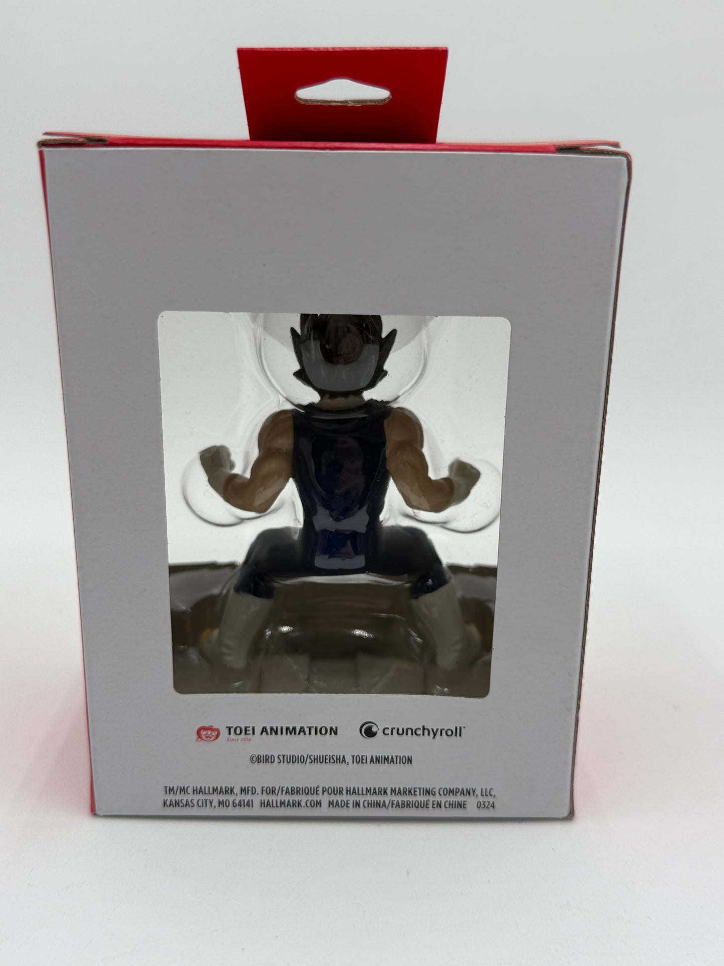 Dragon Ball Z - Hallmark Ornament - Vegeta #107336