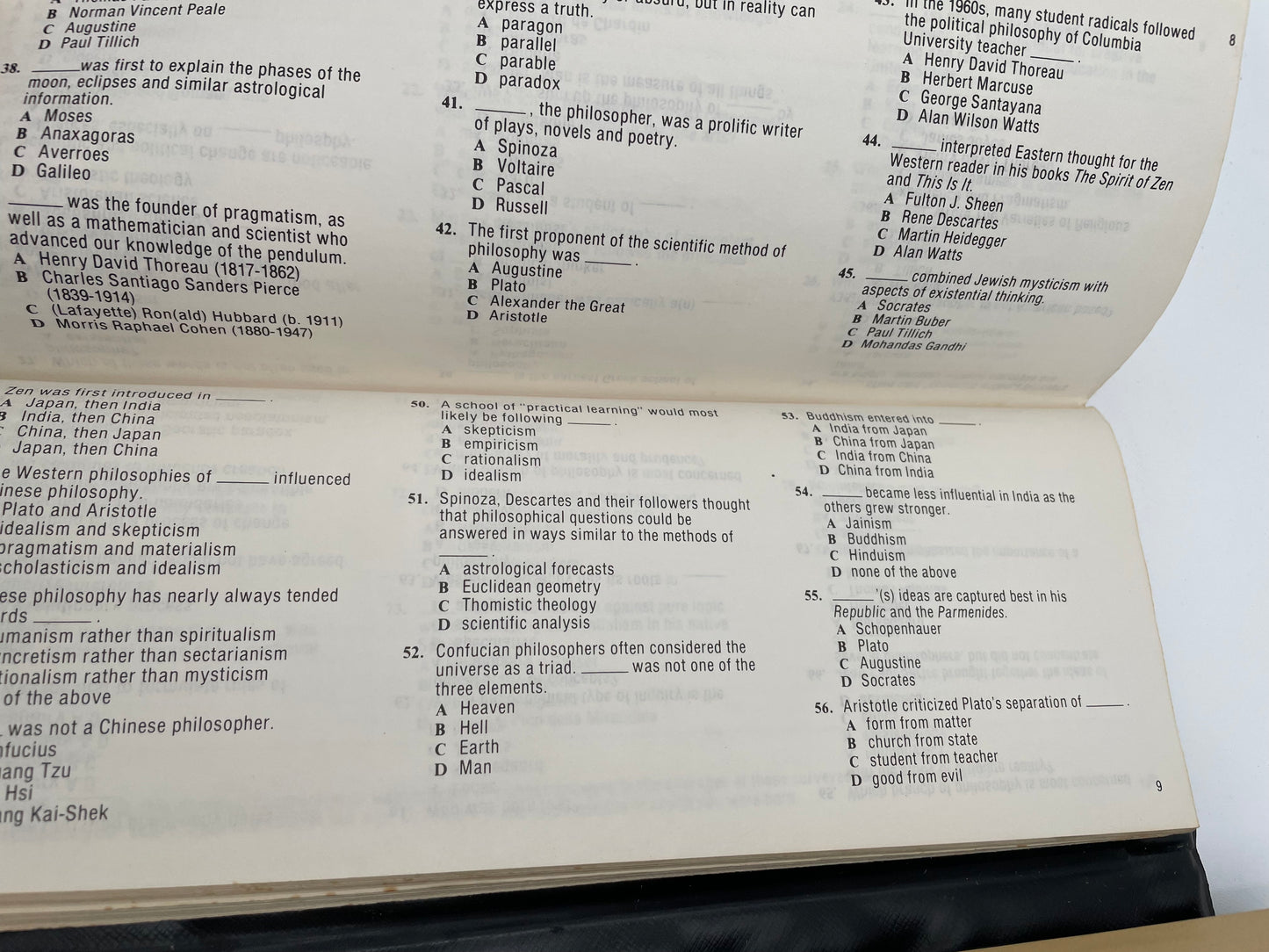 Quiz Wiz Challenger Game 1982 #100480
