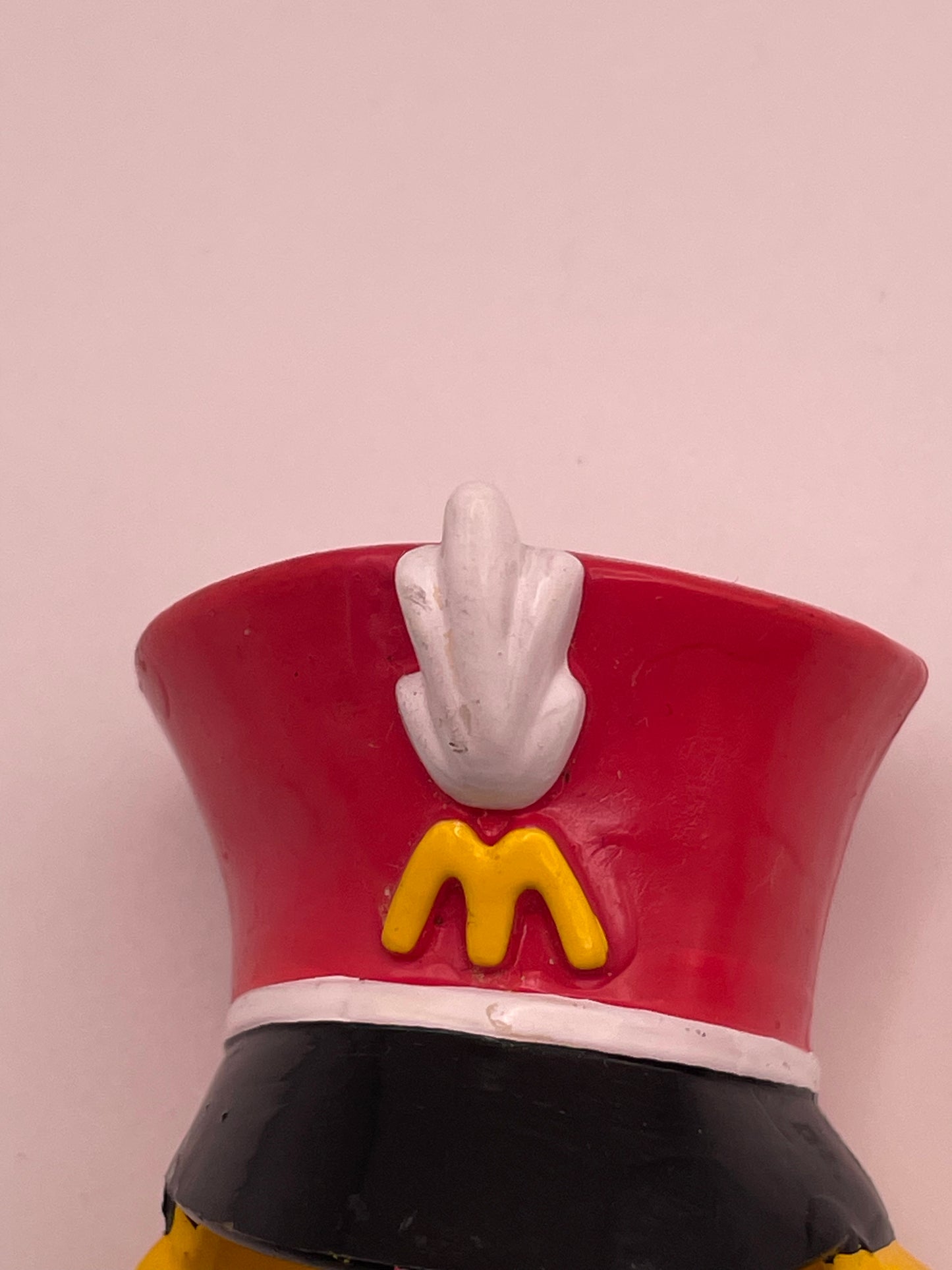 McDonald’s Happy Meal Toy - Chicken Nugget Marching Band Hat #100809