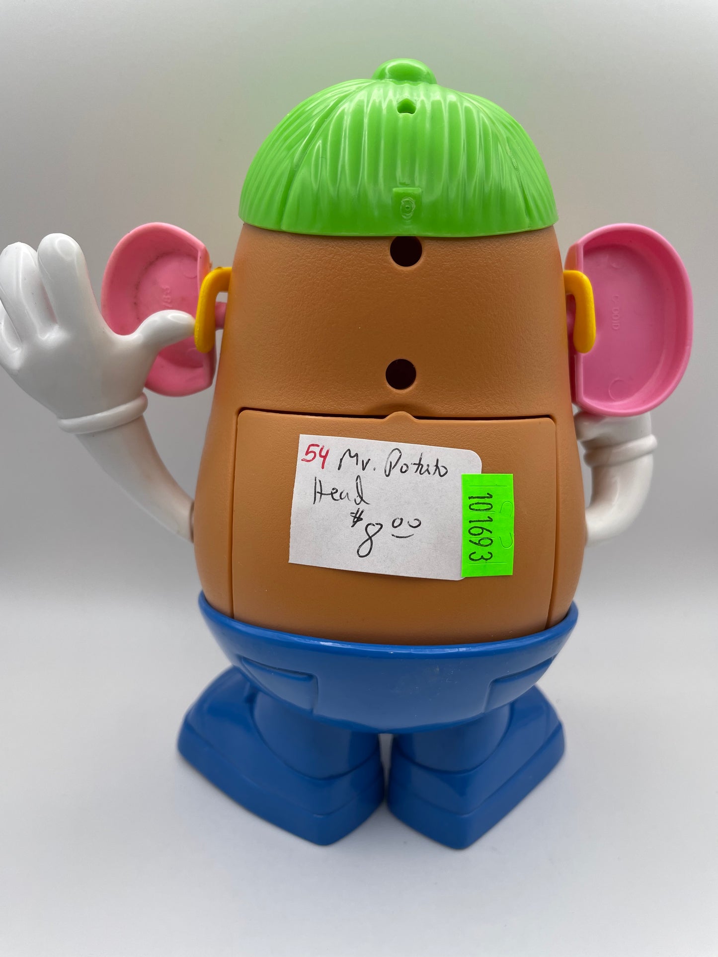 Mr Potato Head - Blue Jeans n’ Glasses 2010 #101693